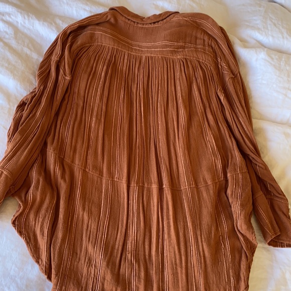 Oversized free people tunic - Picture 4 of 5